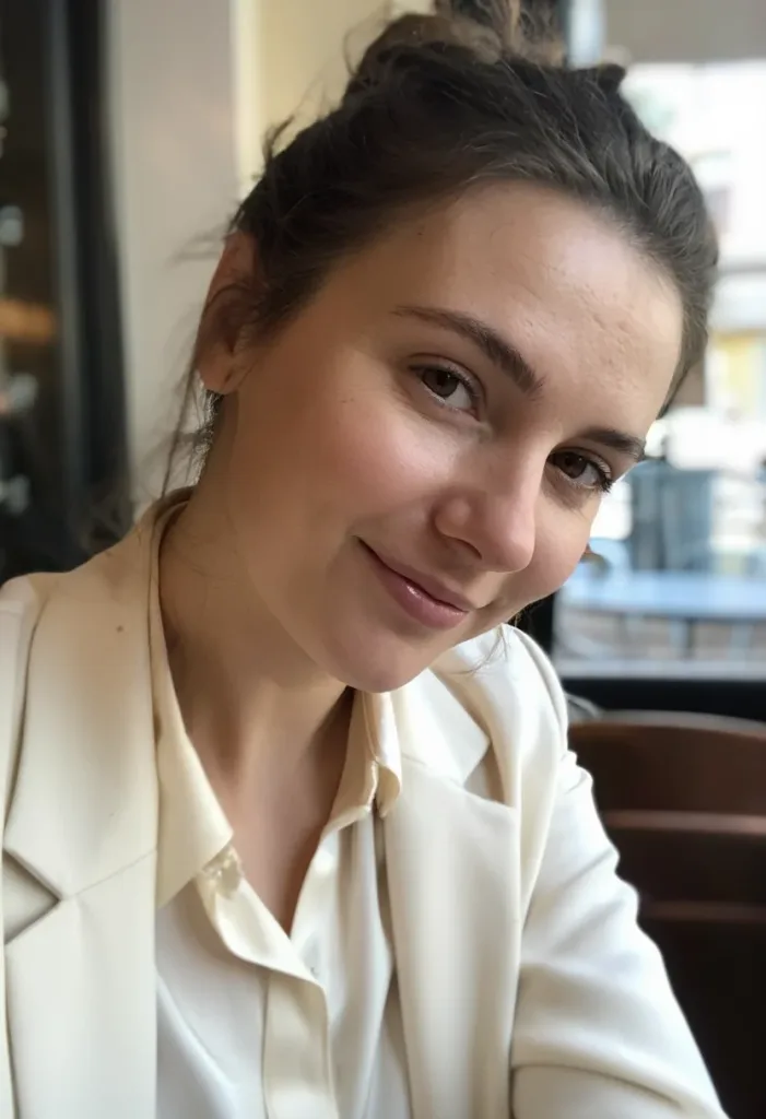 Элла здесь