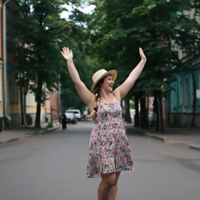 Ольга, 34